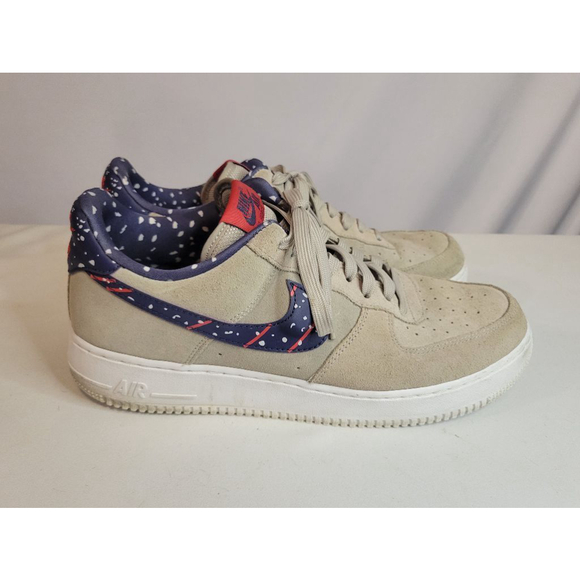 Nike Other - Men's Nike Air Force 1 Low Moon Particle/Moon Landing (2018) - Size 12